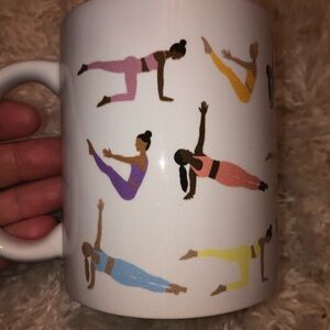 Pilates Mug